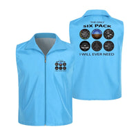 Thumbnail for Only Six Pack I Will Vest - view 4