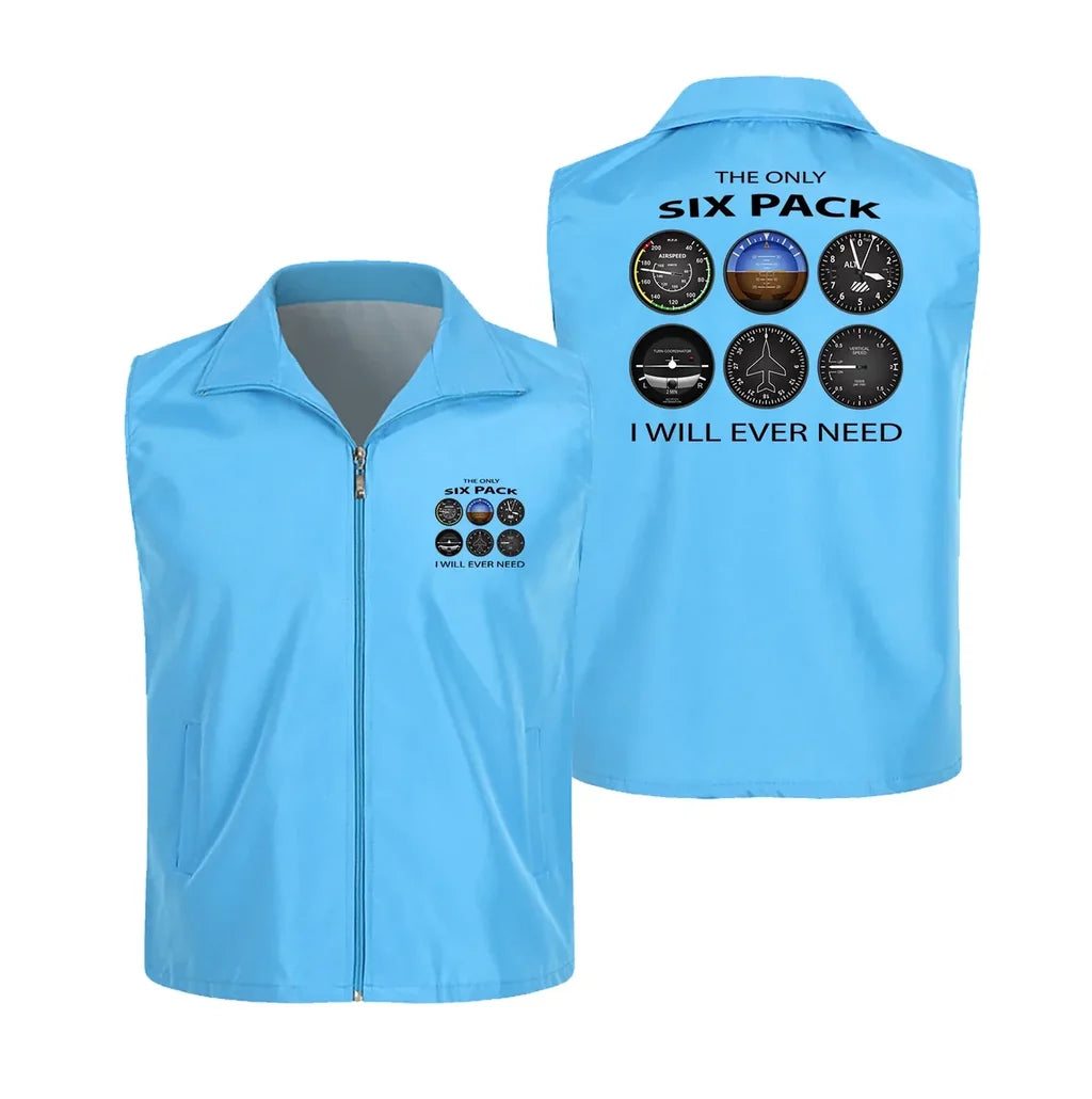 Only Six Pack I Will Vest - view 4