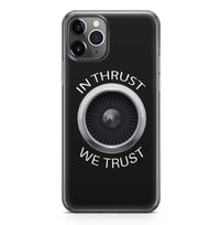 Thumbnail for Thrust We Trust iPhone Case - view 4