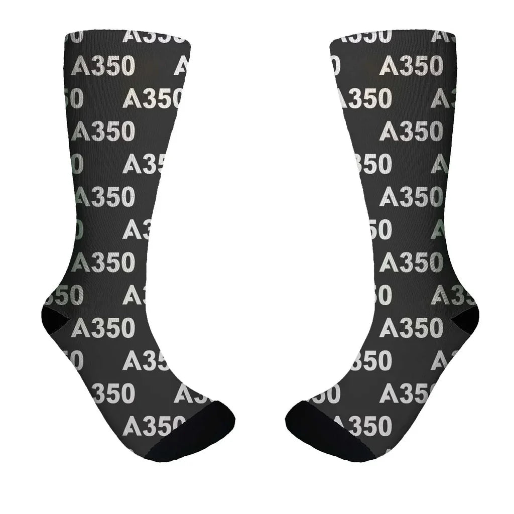 Airbus A350 Socks - view 4