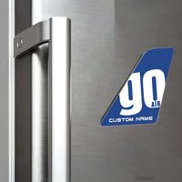 Thumbnail for Customisable Go First Magnet - view 4