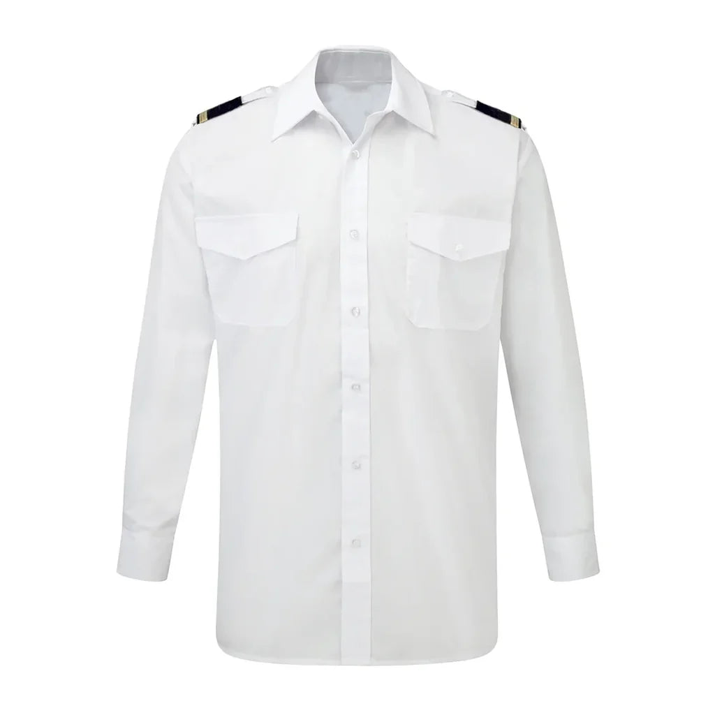 No Design Super Quality Long Shirt - view 4