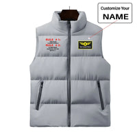 Thumbnail for Rule 1 - Pilot is Vest - view 5