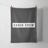 Thumbnail for Cabin Crew Text Towel - view 4