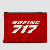 Thumbnail for Boeing 717 Zipper Pouch - view 4