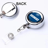 Thumbnail for Cabin Crew Text ID Badge Holder - view 4