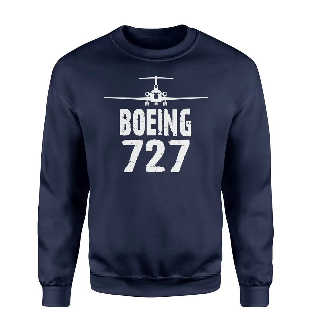 Boeing 727 Sweatshirt - view 4