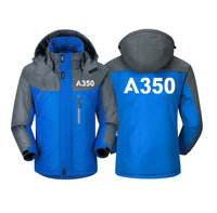 Thumbnail for Customisable Airbus A350 Winter Jacket - view 4