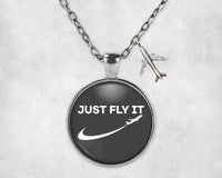 Thumbnail for Just Fly It 2 Necklace - view 4