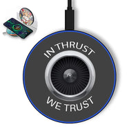 Thumbnail for Thrust We Trust Wireless Charger - view 4