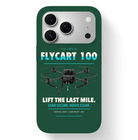 Thumbnail for DJI FlyCart 100 Case design on dark green iphone case