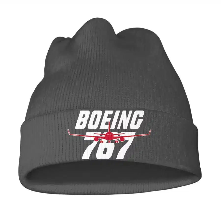 Boeing 767 3D Beanie - view 4