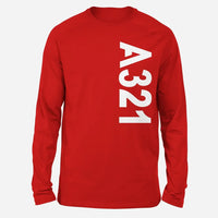 Thumbnail for Airbus A321 T-Shirt - view 4