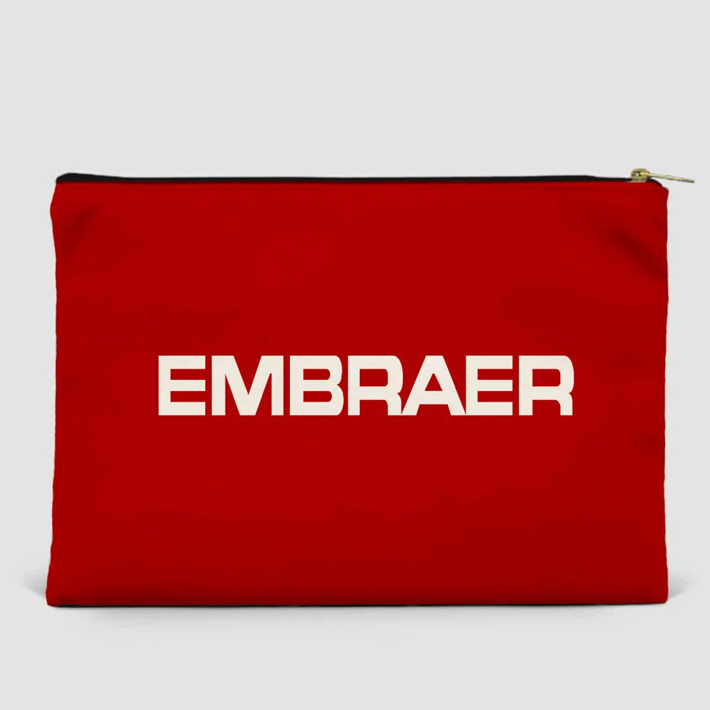 Embraer Zipper Pouch - view 4