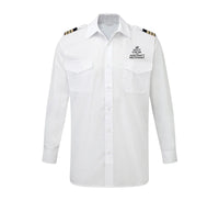 Thumbnail for Customisable Aircraft Mechanic Shirt - view 4