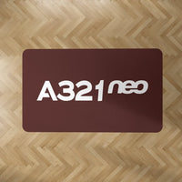 Thumbnail for Airbus A321 Floor Mat - view 4