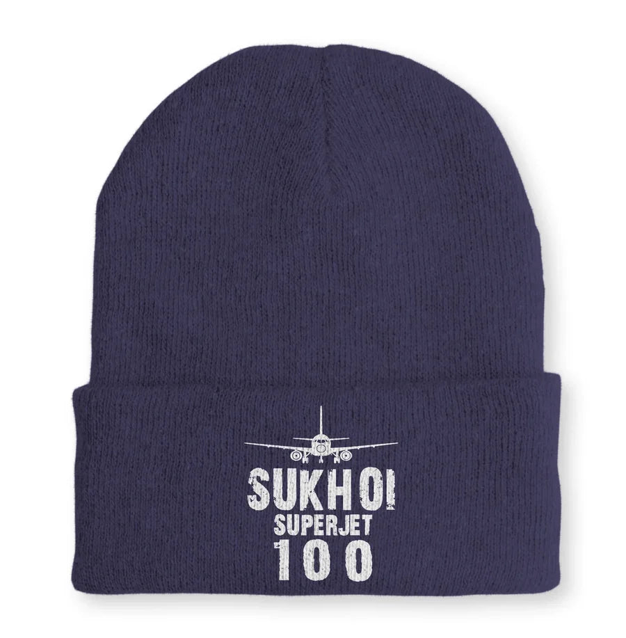 Sukhoi Superjet 100 Beanie - view 4
