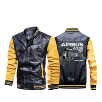 Thumbnail for Airbus A330 Bomber Jacket - view 4
