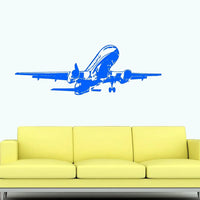 Thumbnail for Airbus A320 Wall Sticker - view 5