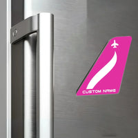 Thumbnail for Customisable Swoop Airlines Magnet - view 4