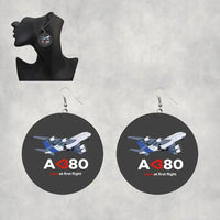 Thumbnail for Airbus A380 Earrings - view 4