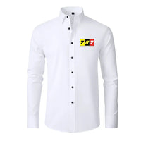 Thumbnail for Customisable Boeing 787 Shirt - view 4