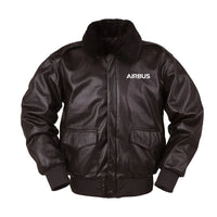 Thumbnail for Airbus & Text Bomber Jacket - view 4