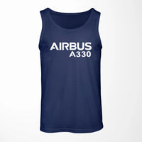 Thumbnail for Airbus A330 Tank Top - view 4