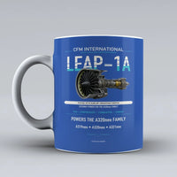 Thumbnail for Mug design on blue leap 1a