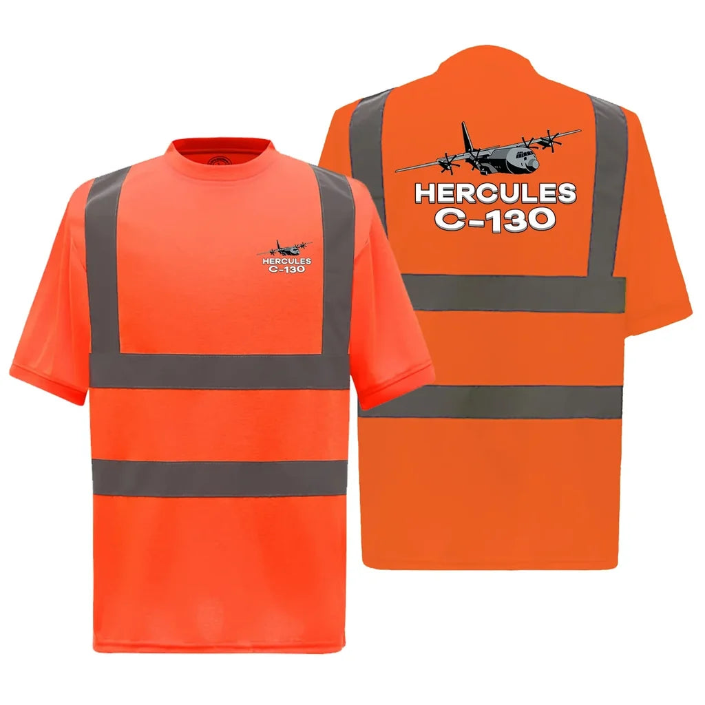 Customisable C-130 Hercules T-Shirt - view 4