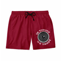 Thumbnail for Thrust We Trust Shorts - view 4