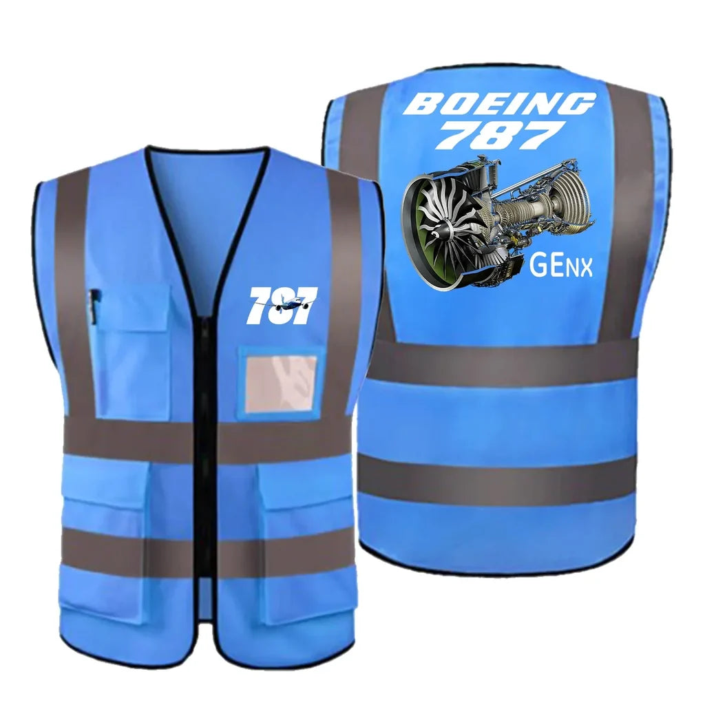 Boeing 787 Vest - view 4