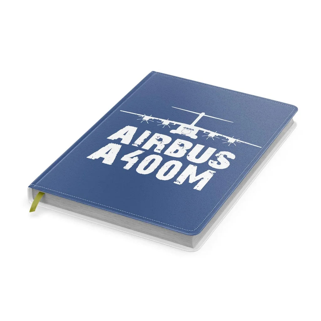 Airbus A400M Notebook - view 4