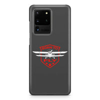 Thumbnail for Born to Fly Samsung Case - view 4