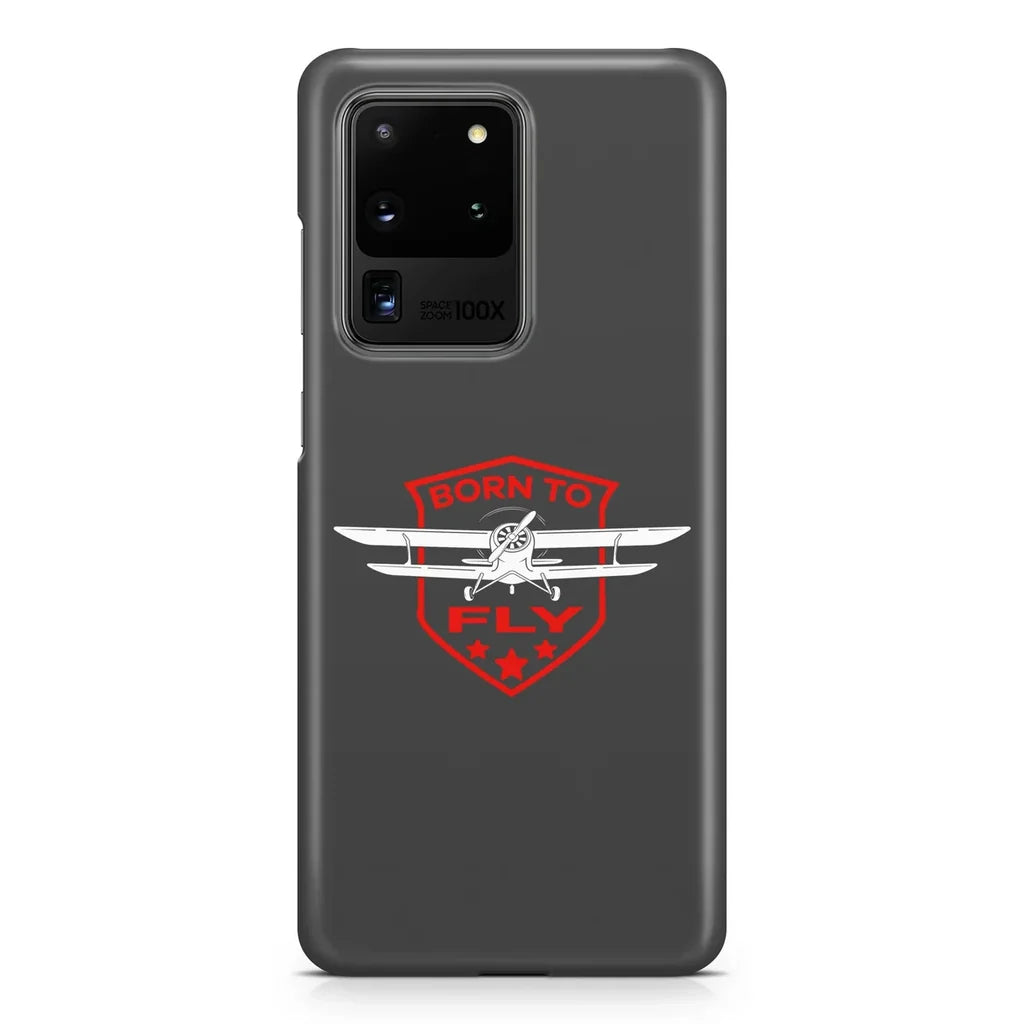 Born to Fly Samsung Case - view 4