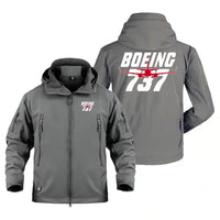 Thumbnail for Customisable Boeing 737 Jacket - view 4