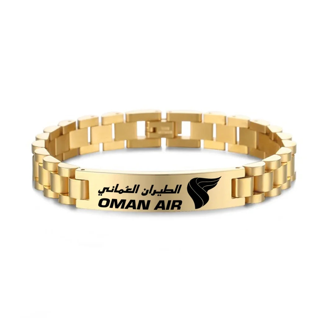 Oman Airlines Bracelet - view 4