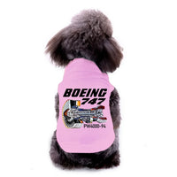 Thumbnail for Boeing 747 Vest - view 4