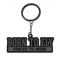 Thumbnail for Born to Fly Key Chain - view 4