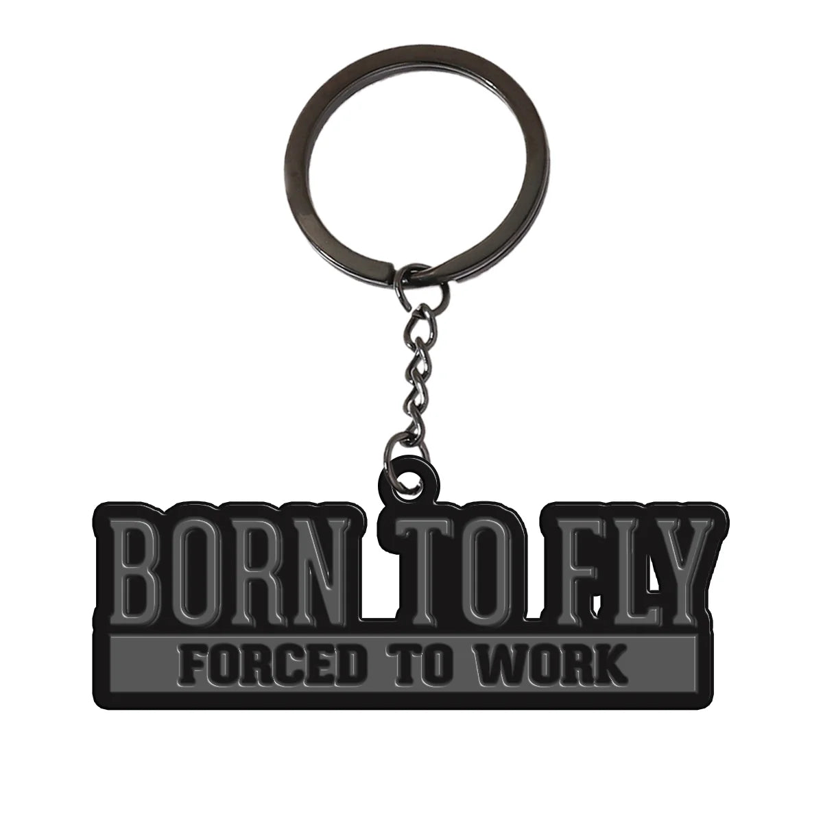 Born to Fly Key Chain - view 4