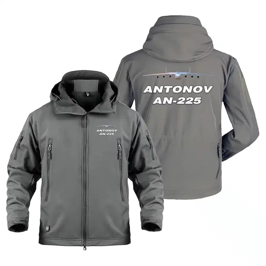 Customisable Antonov AN-225 Jacket - view 4