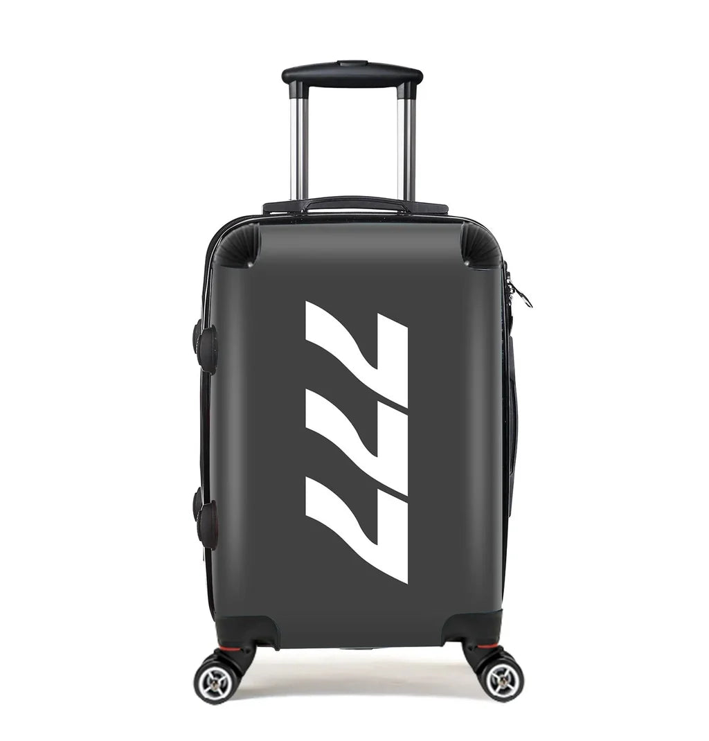 Boeing 777 Cabin Luggage - view 4