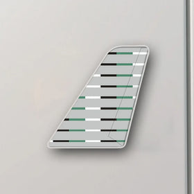 Zipair Tail Magnets