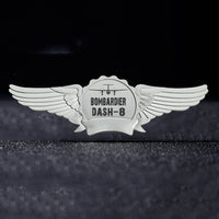Thumbnail for Bombardier Dash-8 Badge - view 4