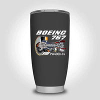 Thumbnail for Boeing 767 Travel Mug - view 4