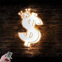 Thumbnail for Customisable Money LED Light - view 4