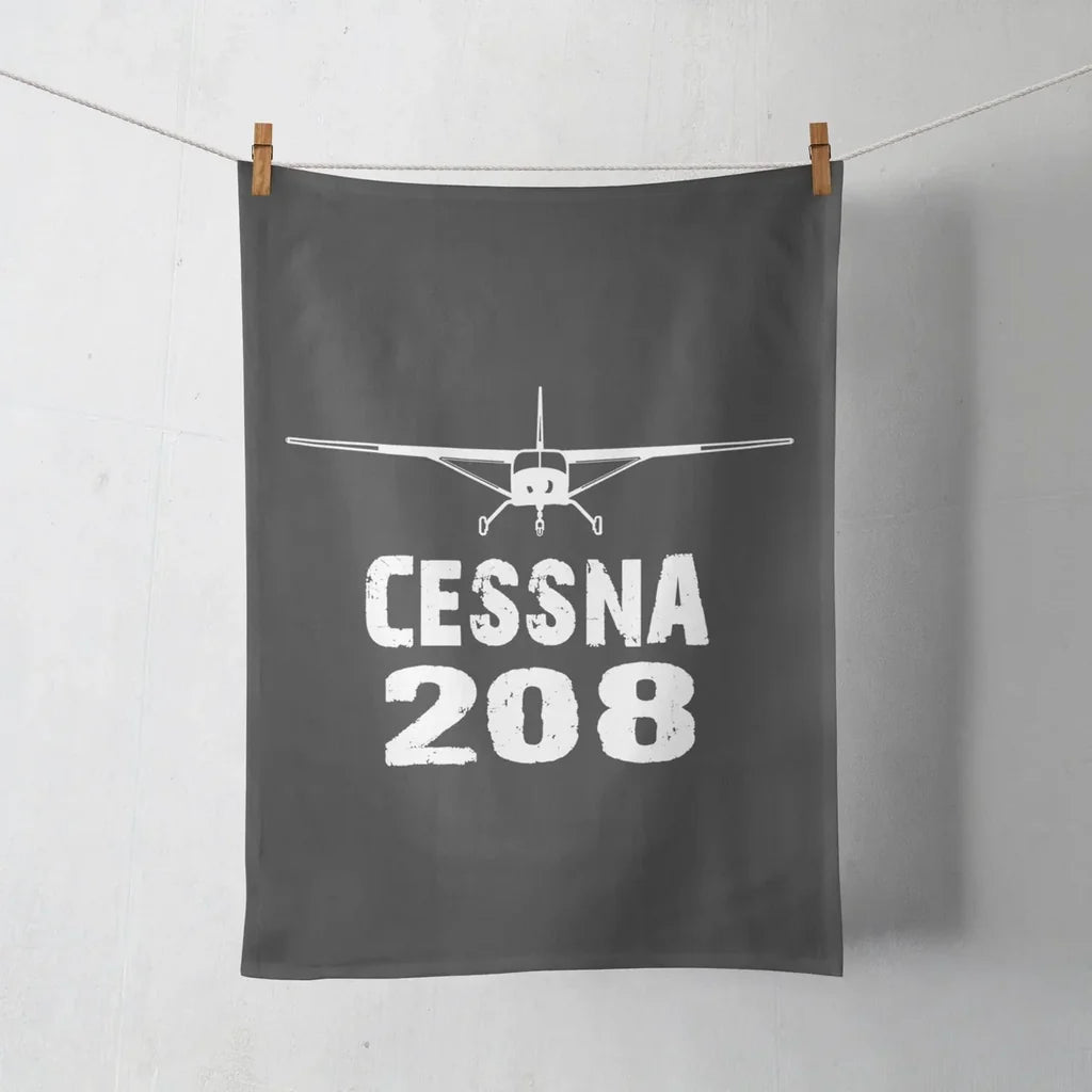 Cessna 208 Towel - view 4