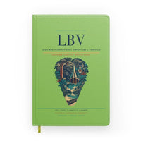 Thumbnail for Leon-Mba International Airport (LBV) design on light green notebook