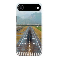 Thumbnail for Amazing Mountain View & Runway iPhone Case - view 4