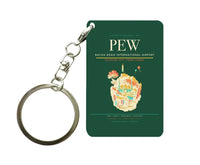 Thumbnail for Bacha Khan International Airport PEW Dark Green